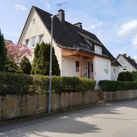 2 Alleinnutzung 6 Personen Apartment Eschershausen